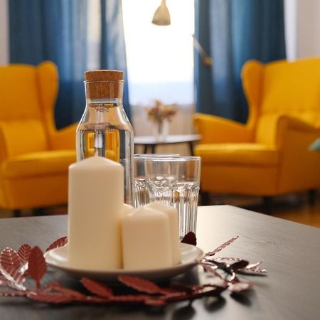 Apartamenty Nic Krakow Dış mekan fotoğraf