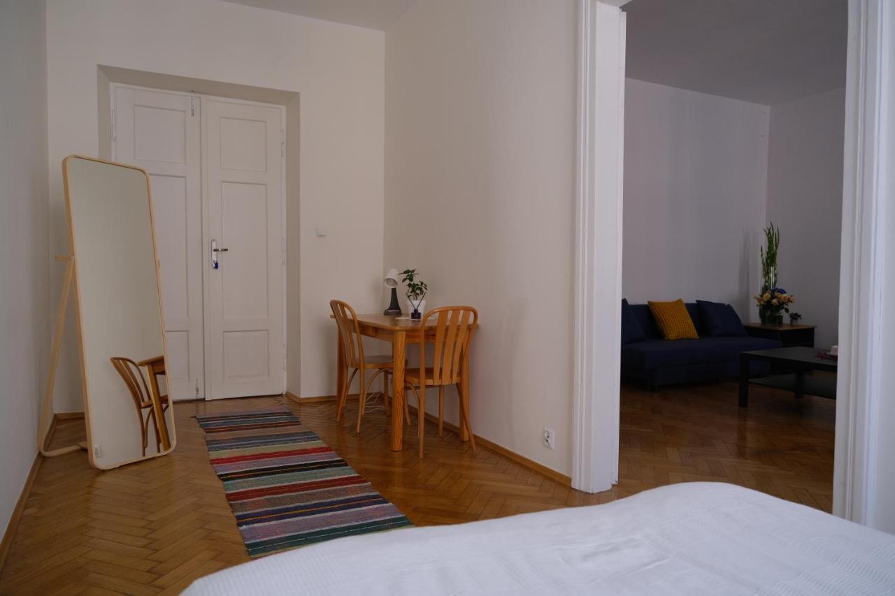 Apartamenty Nic Krakow Dış mekan fotoğraf