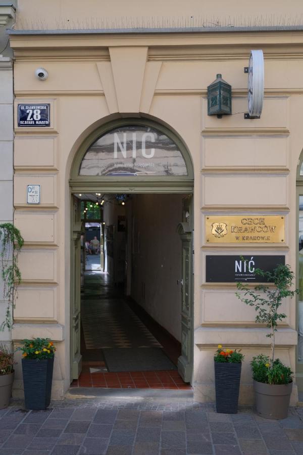 Apartamenty Nic Krakow Dış mekan fotoğraf
