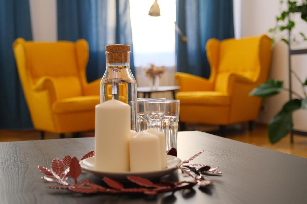 Apartamenty Nic Krakow Dış mekan fotoğraf