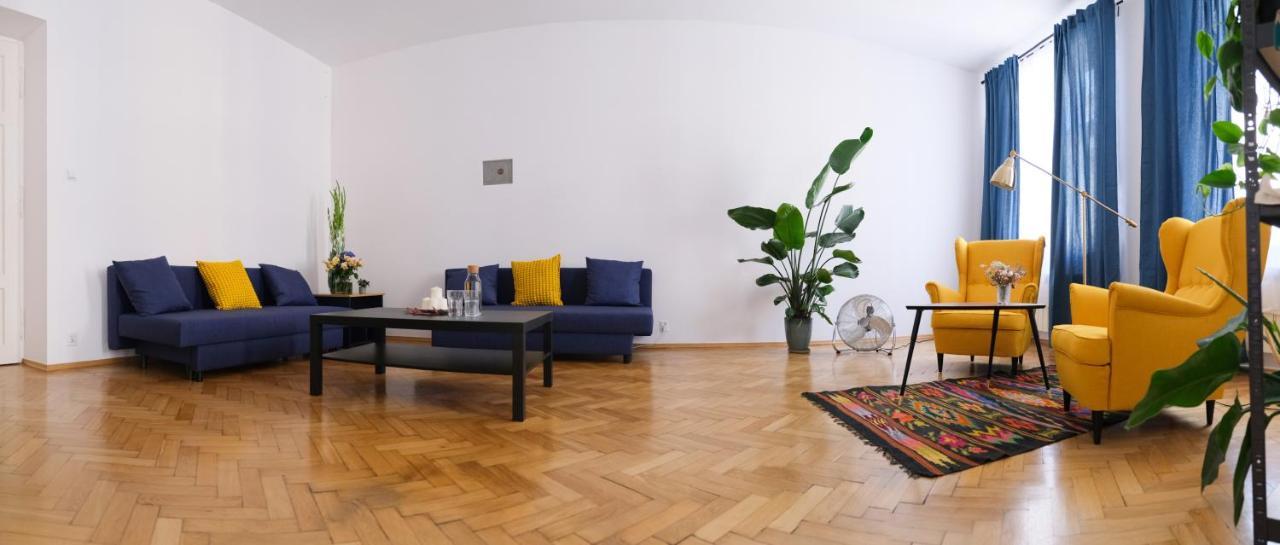Apartamenty Nic Krakow Dış mekan fotoğraf