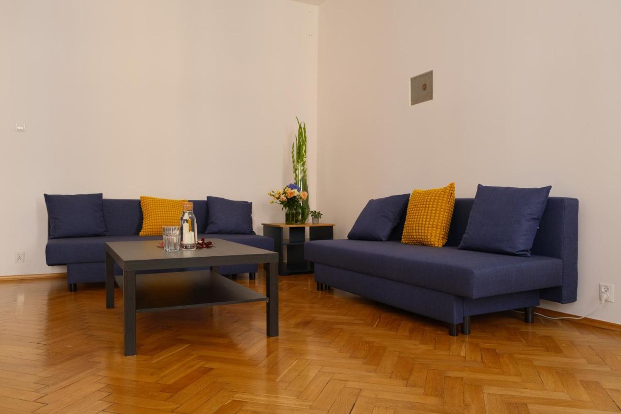 Apartamenty Nic Krakow Dış mekan fotoğraf