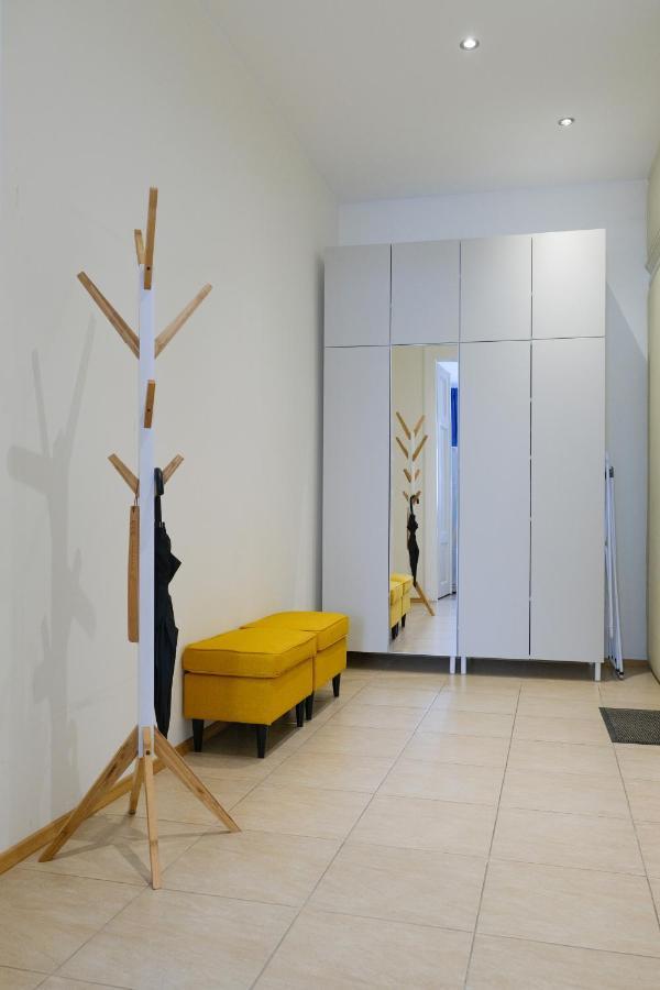 Apartamenty Nic Krakow Dış mekan fotoğraf
