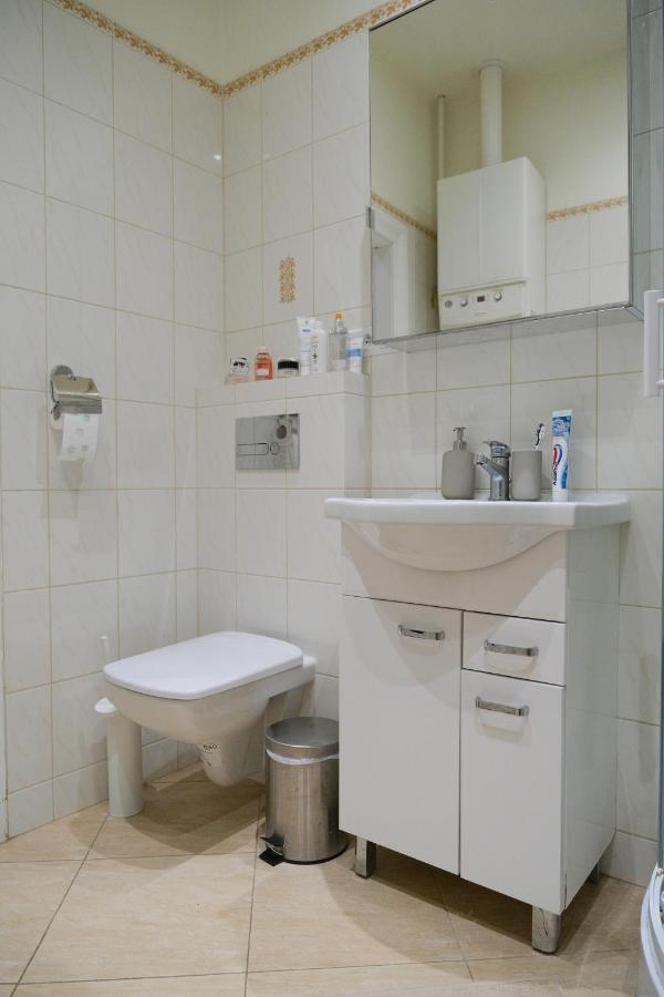 Apartamenty Nic Krakow Dış mekan fotoğraf