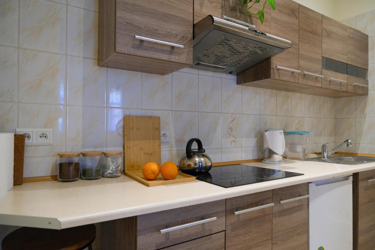 Apartamenty Nic Krakow Dış mekan fotoğraf